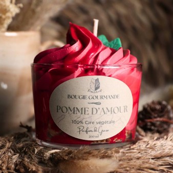 Pomme d'amour Gourmande