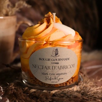 Nectar d'Abricot Gourmande